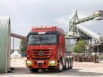 Mercedes-Benz Actros 4185 2008 года